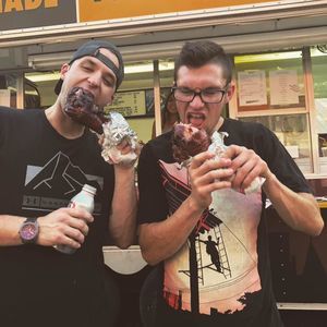 Meet your Posher, Zachary